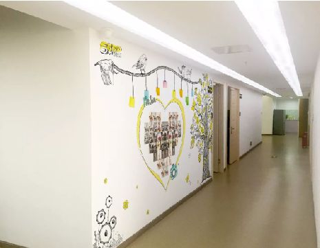 保靖公司文化墙