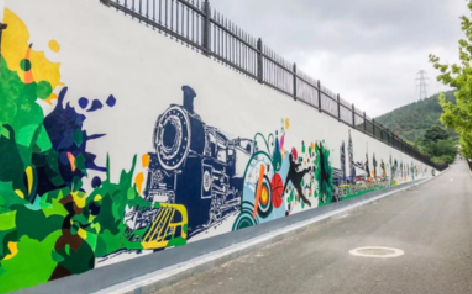 保靖墙绘常见问题分析。