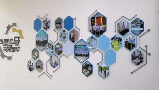 保靖文化墙最常见的做法。