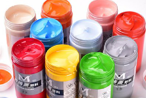 保靖你知道什么材料可以用于墙绘吗?