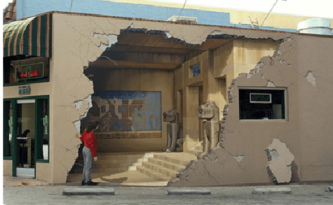 保靖判断手绘墙好坏的标准。