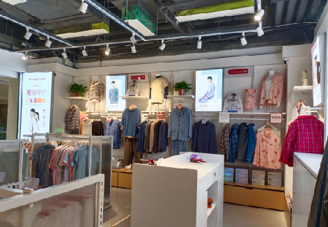 保靖超市卖场装修如何提升消费欲望？