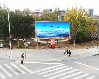 保靖户外大屏广告投放要点。