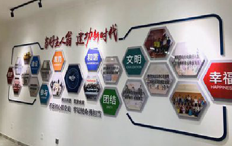 保靖文化墙常用的生产材料有哪些?